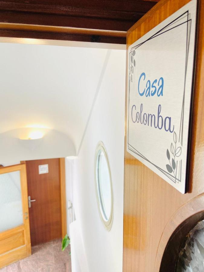 Casa Colomba Villa Anacapri  Exteriör bild
