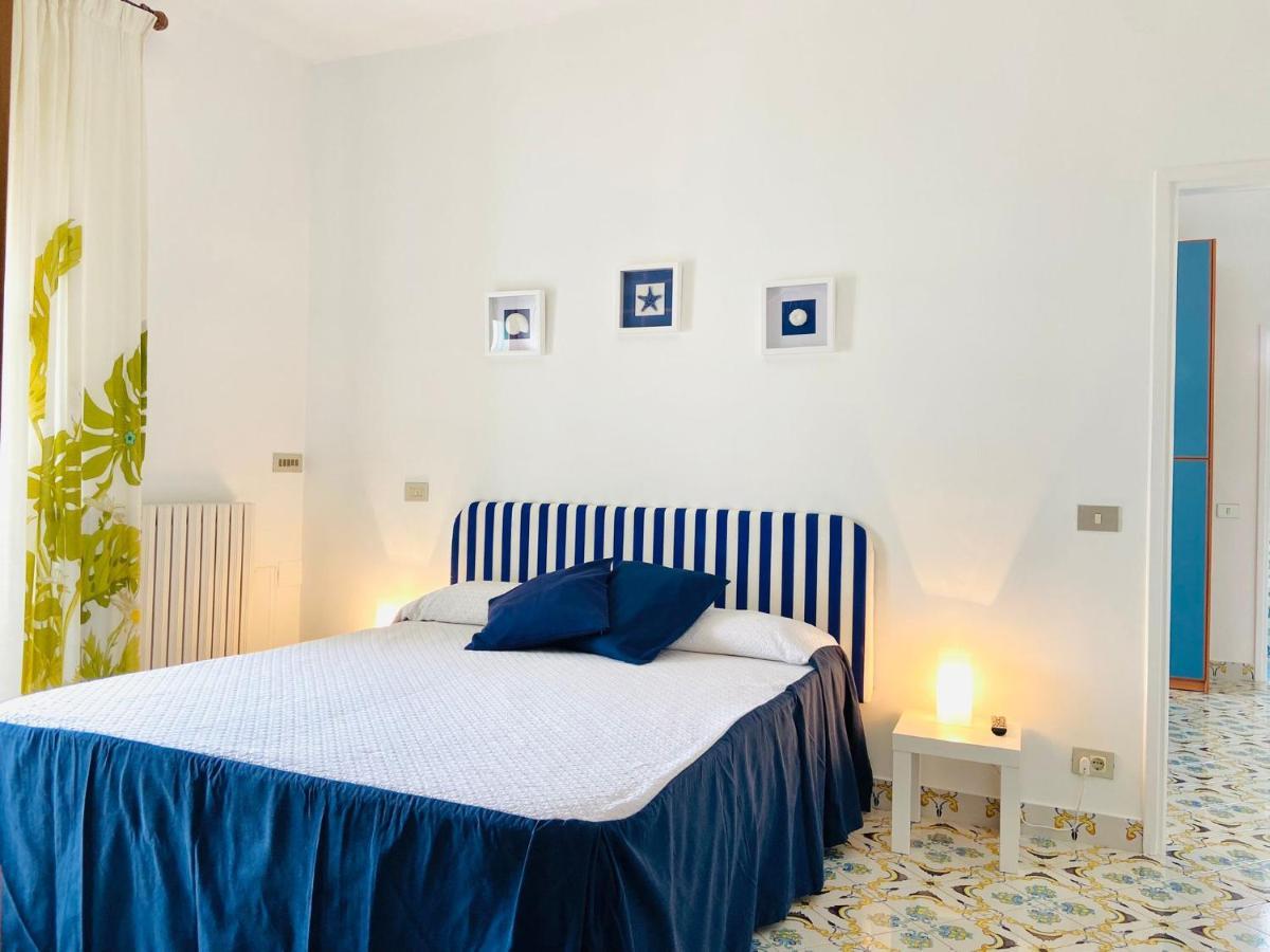 Casa Colomba Villa Anacapri  Exteriör bild