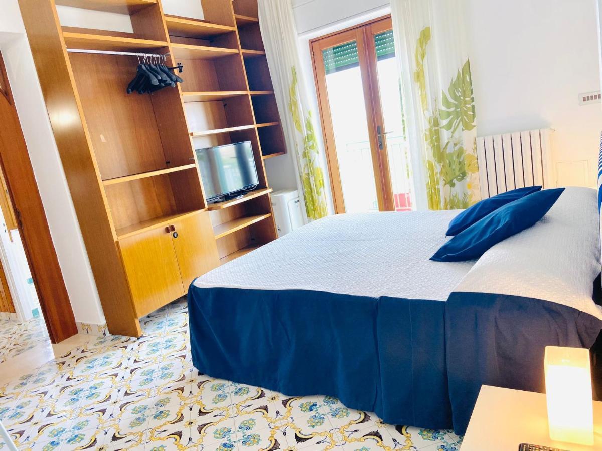 Casa Colomba Villa Anacapri  Exteriör bild