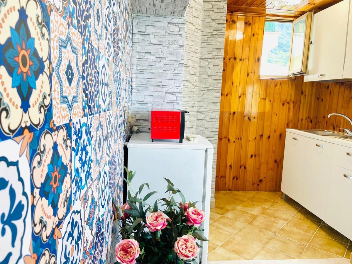 Casa Colomba Villa Anacapri  Exteriör bild