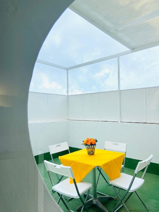 Casa Colomba Villa Anacapri  Exteriör bild
