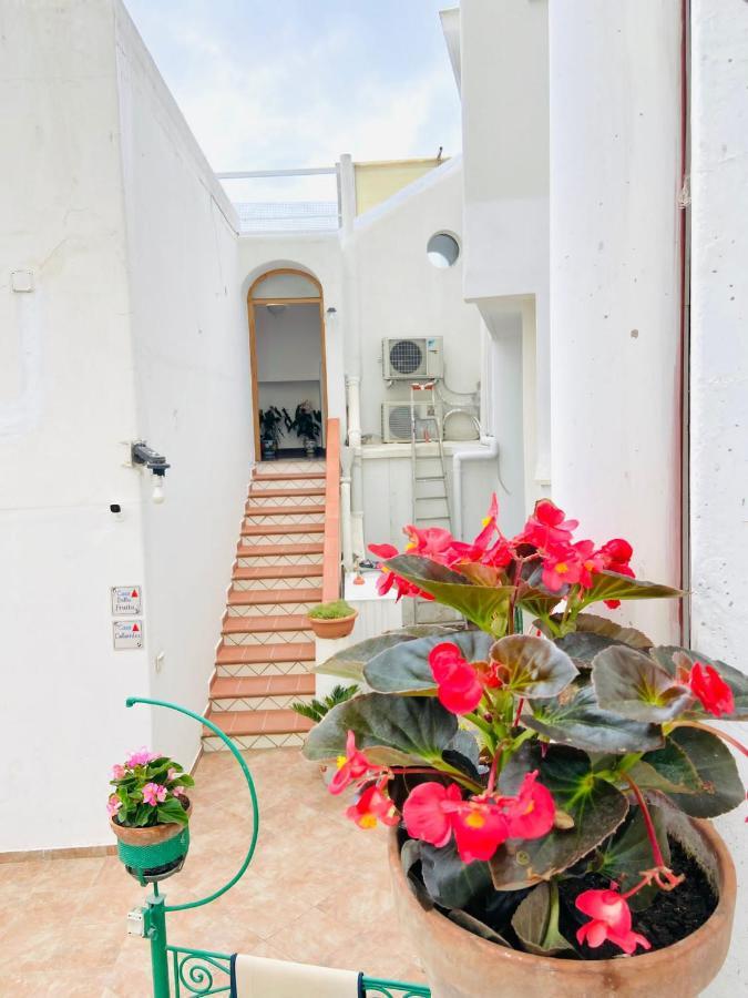 Casa Colomba Villa Anacapri  Exteriör bild
