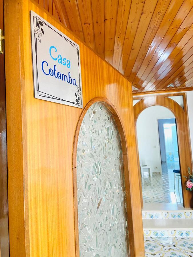 Casa Colomba Villa Anacapri  Exteriör bild