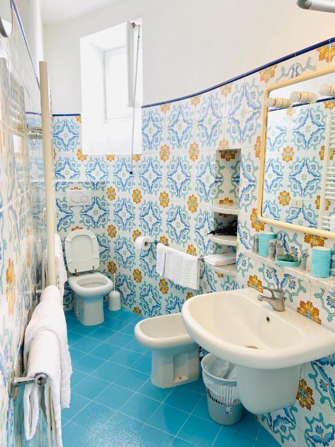 Casa Colomba Villa Anacapri  Exteriör bild