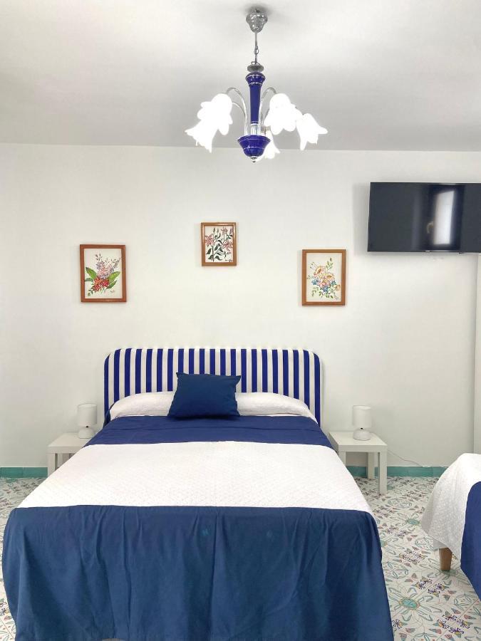 Casa Colomba Villa Anacapri  Exteriör bild