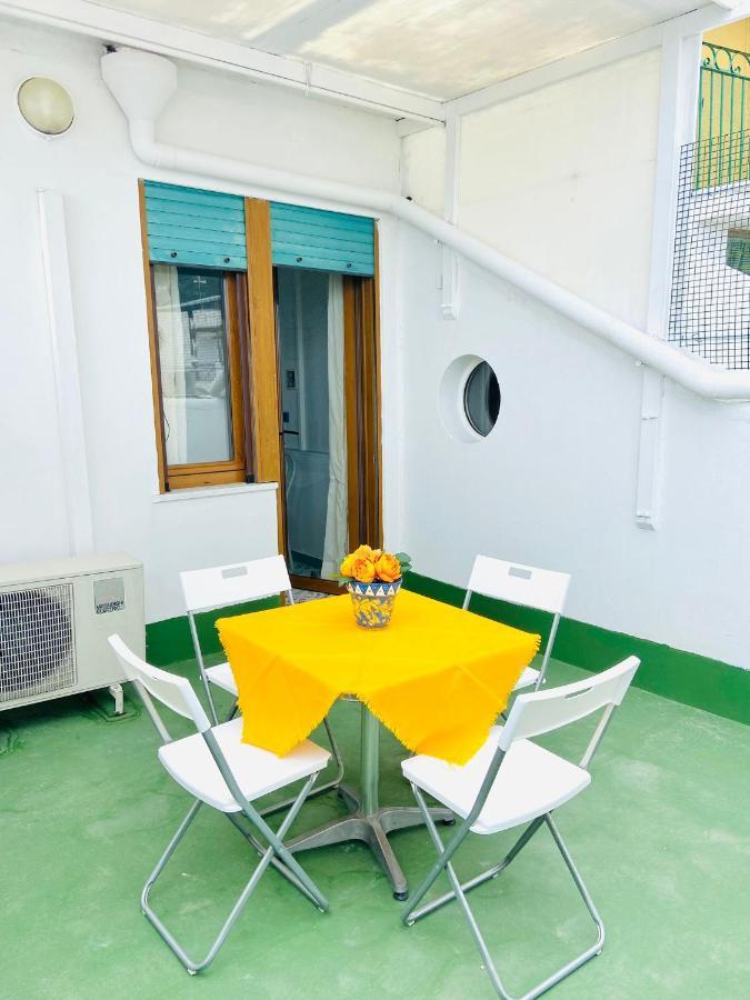 Casa Colomba Villa Anacapri  Exteriör bild