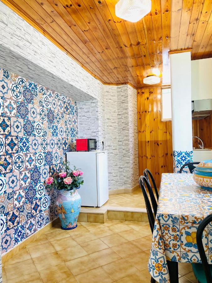 Casa Colomba Villa Anacapri  Exteriör bild