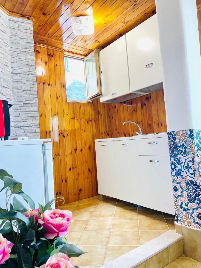 Casa Colomba Villa Anacapri  Exteriör bild