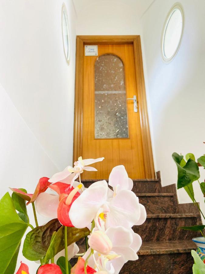 Casa Colomba Villa Anacapri  Exteriör bild
