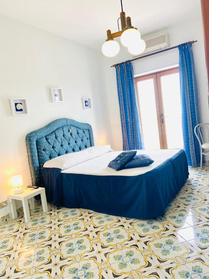 Casa Colomba Villa Anacapri  Exteriör bild