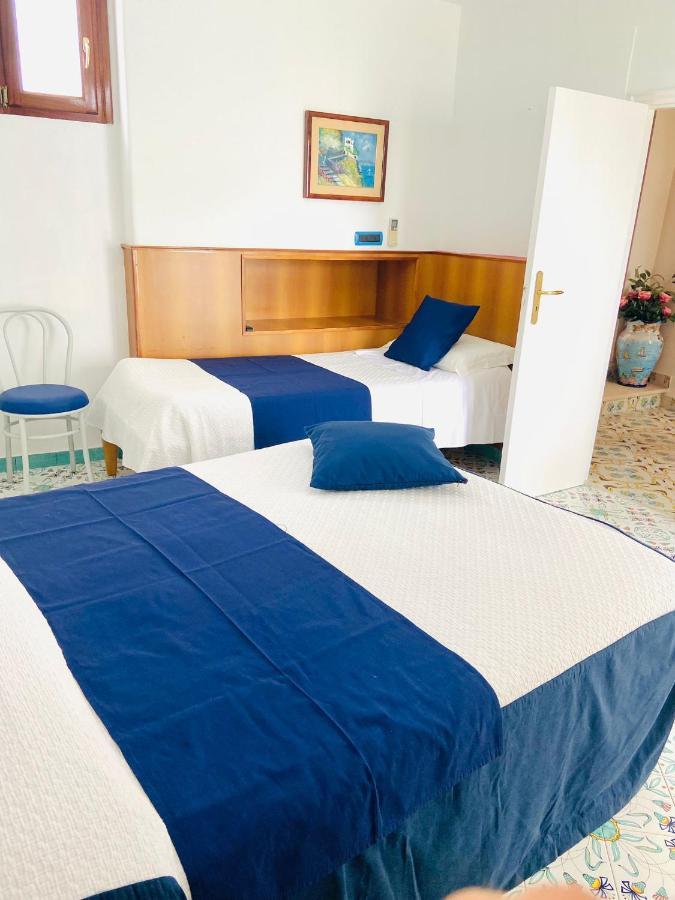Casa Colomba Villa Anacapri  Exteriör bild